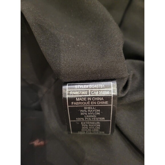 BB Dakota Britannia Velvet Burnout Mini Dress Size XS Sleeveless Fairy Grunge - Picture 10 of 11